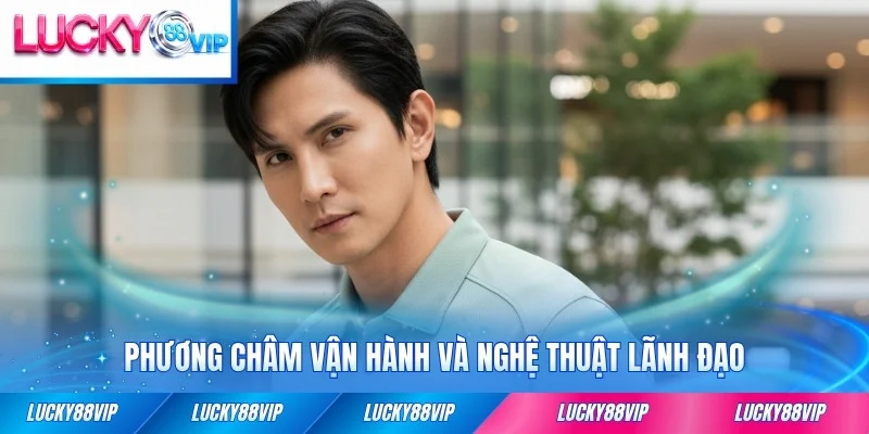 Phương châm vận hành và nghệ thuật lãnh đạo của CEO đỉnh cao